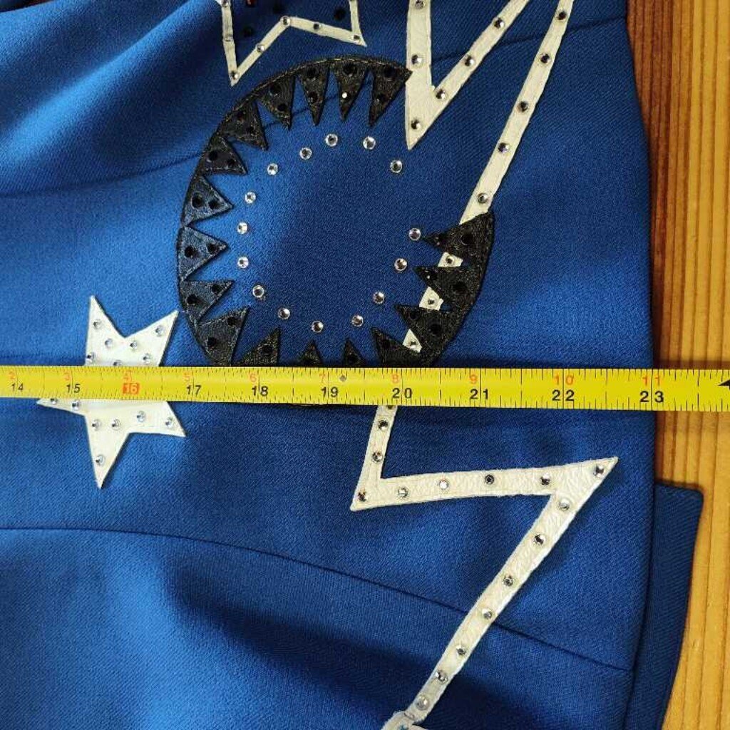 In hand show jacket