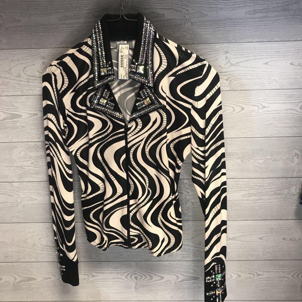 Western Show No Brand- Show Shirt