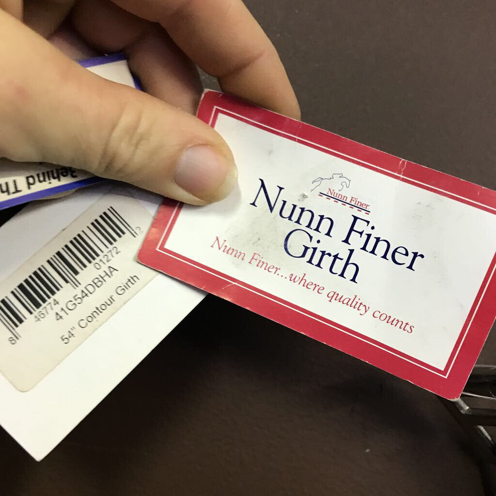 Nunn Finer NEW