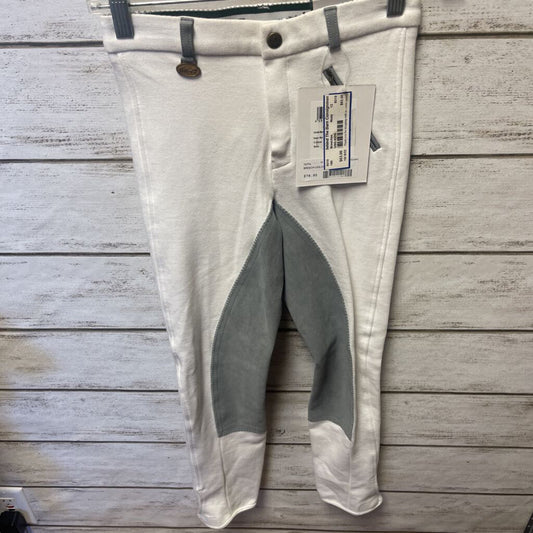 Full seat - breeches- youth