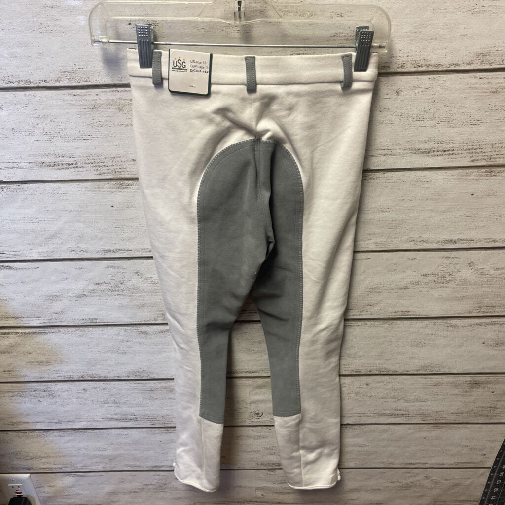 Full seat - breeches- youth