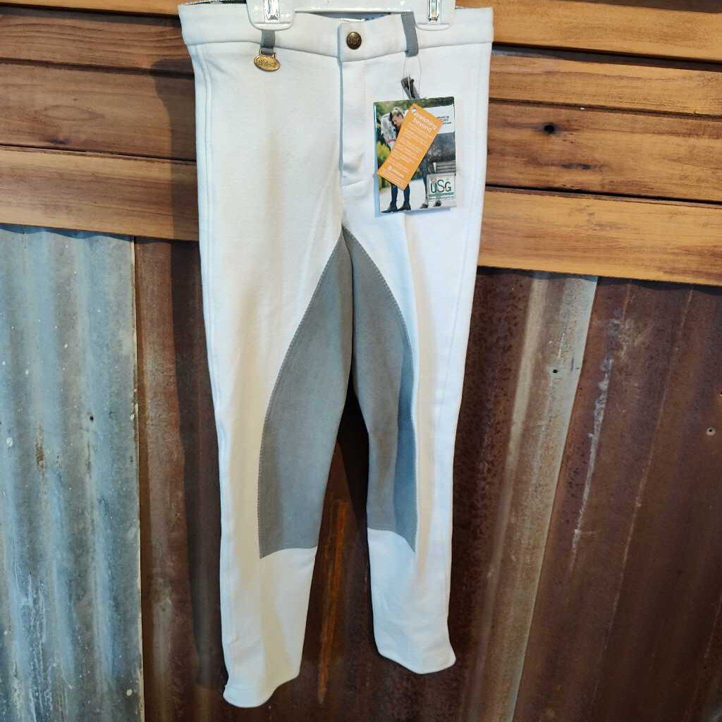 Full seat - breeches- youth