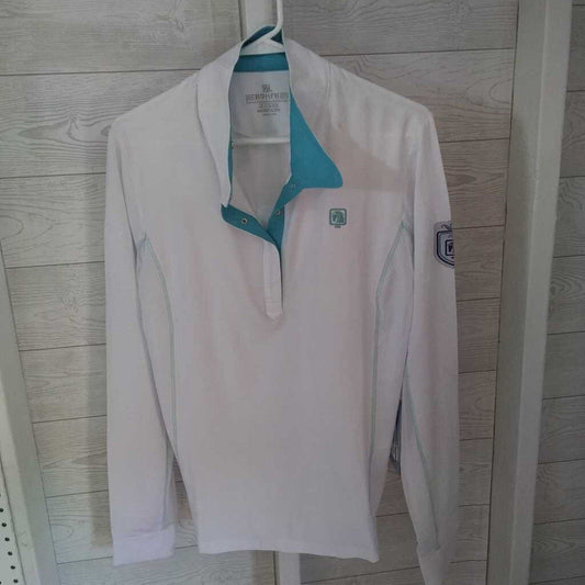 Collar and long sleeve