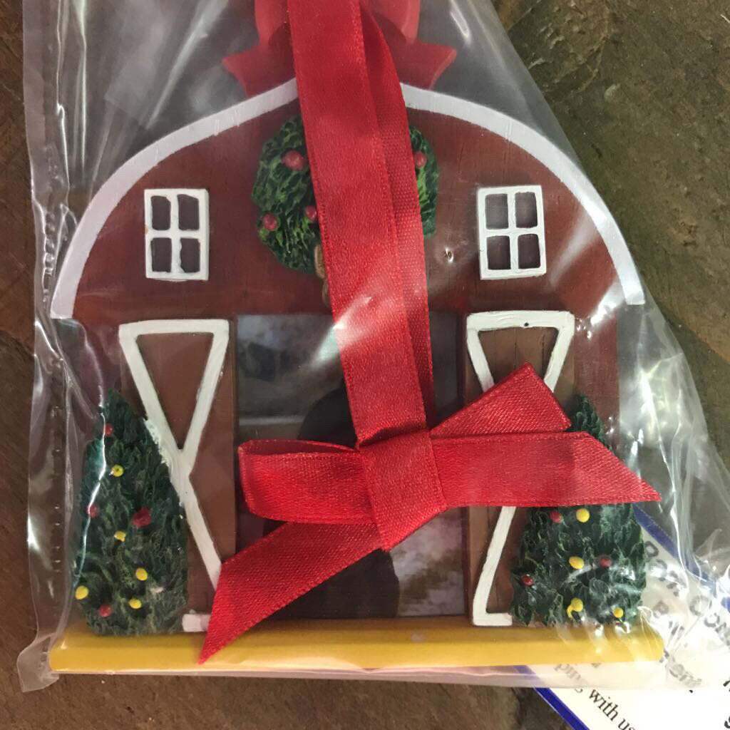 New Out Of Box Orniment