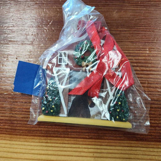 New Out Of Box Orniment