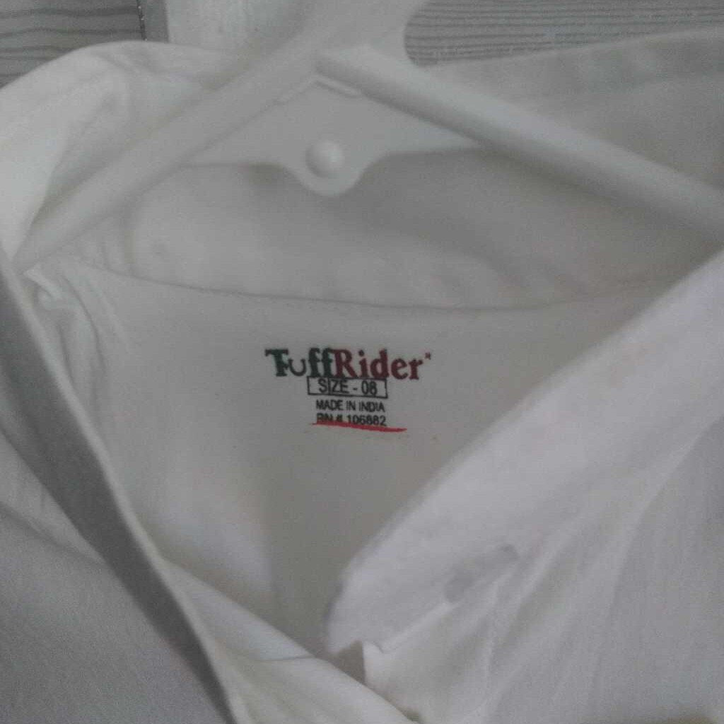 Showshirt Tuffriders-kids