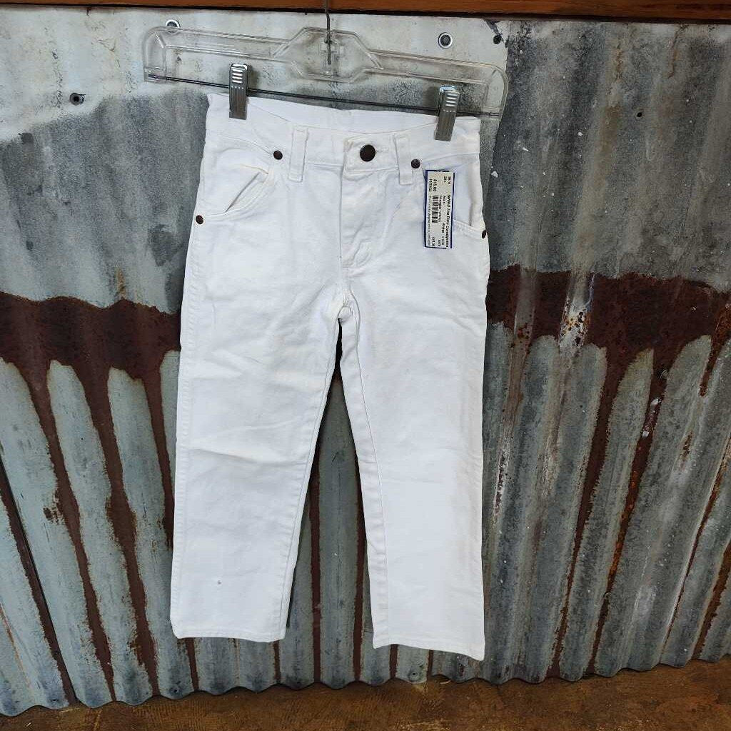 Wrangler- Whites