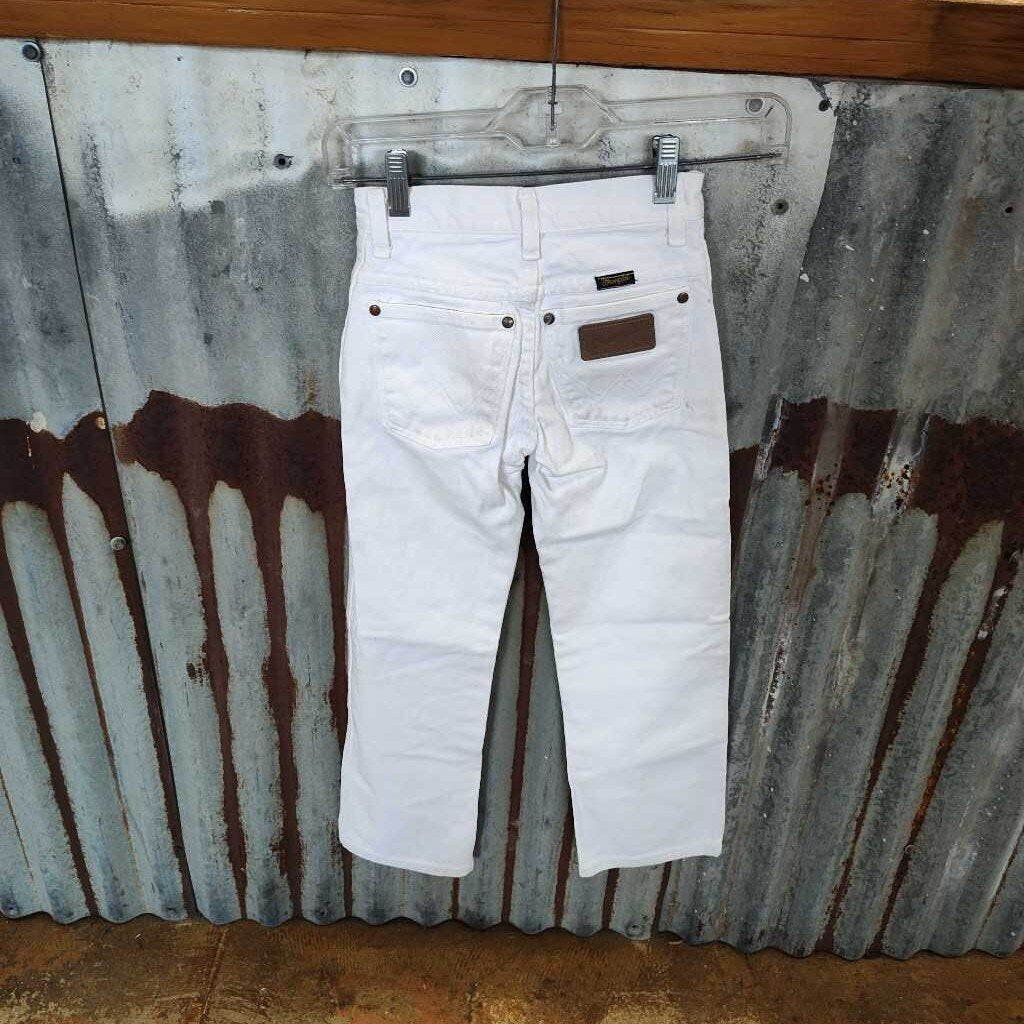 Wrangler- Whites