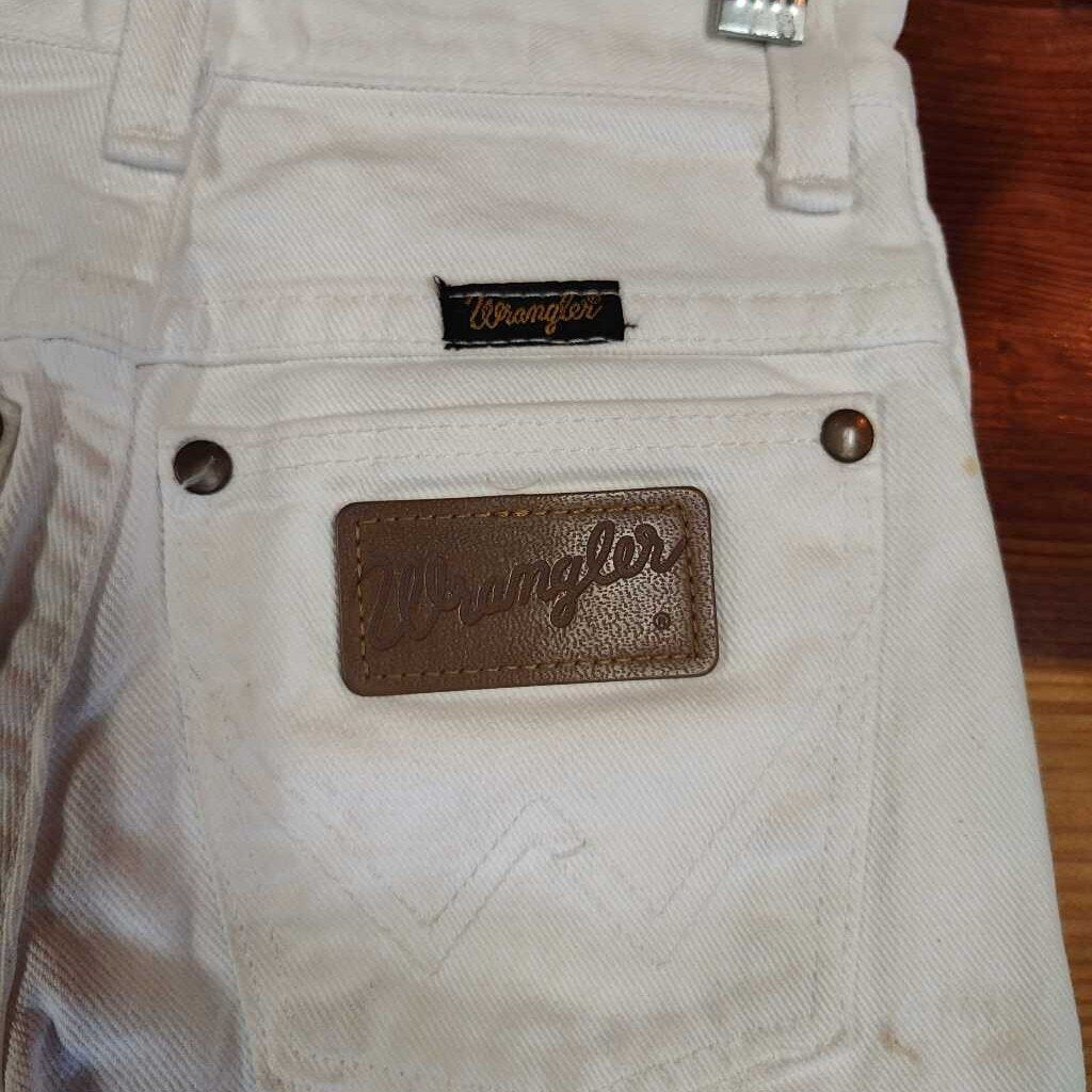 Wrangler- Whites