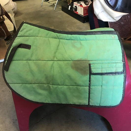 Green Trail Pad