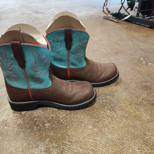 Ariat Cow Poke Fatbaby