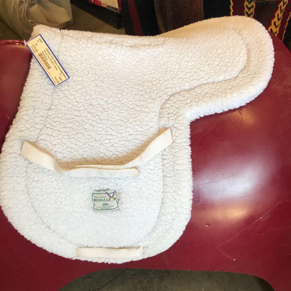 English contour pad