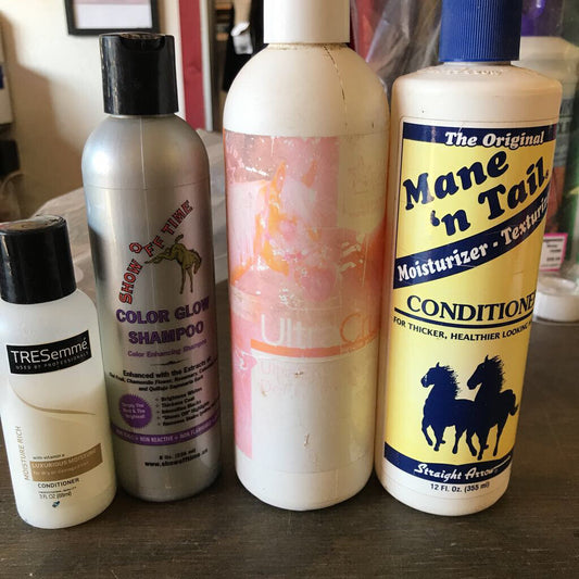 Shampoo And Condition Bag