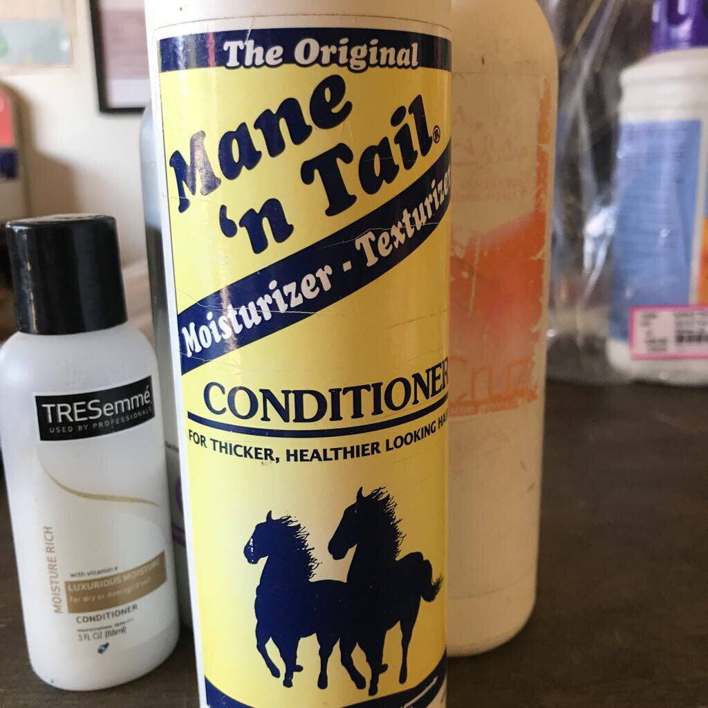 Shampoo And Condition Bag