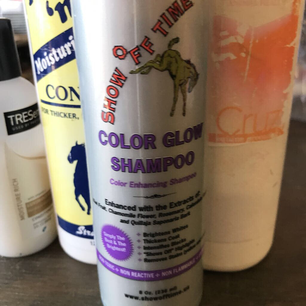 Shampoo And Condition Bag