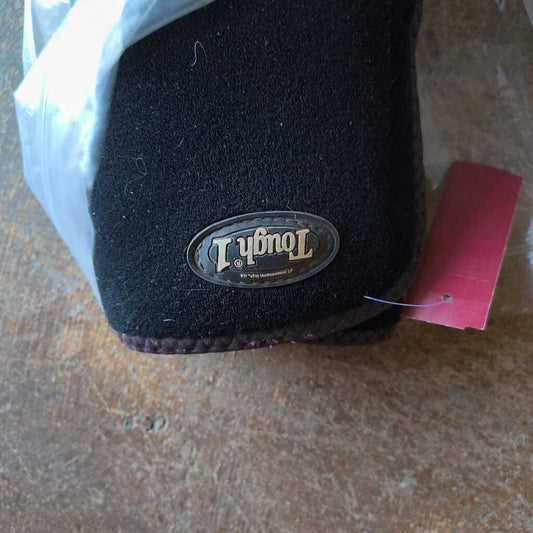 Tough -med Boots W Bell