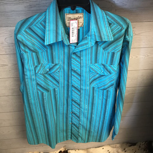 Wrangler- Snap
