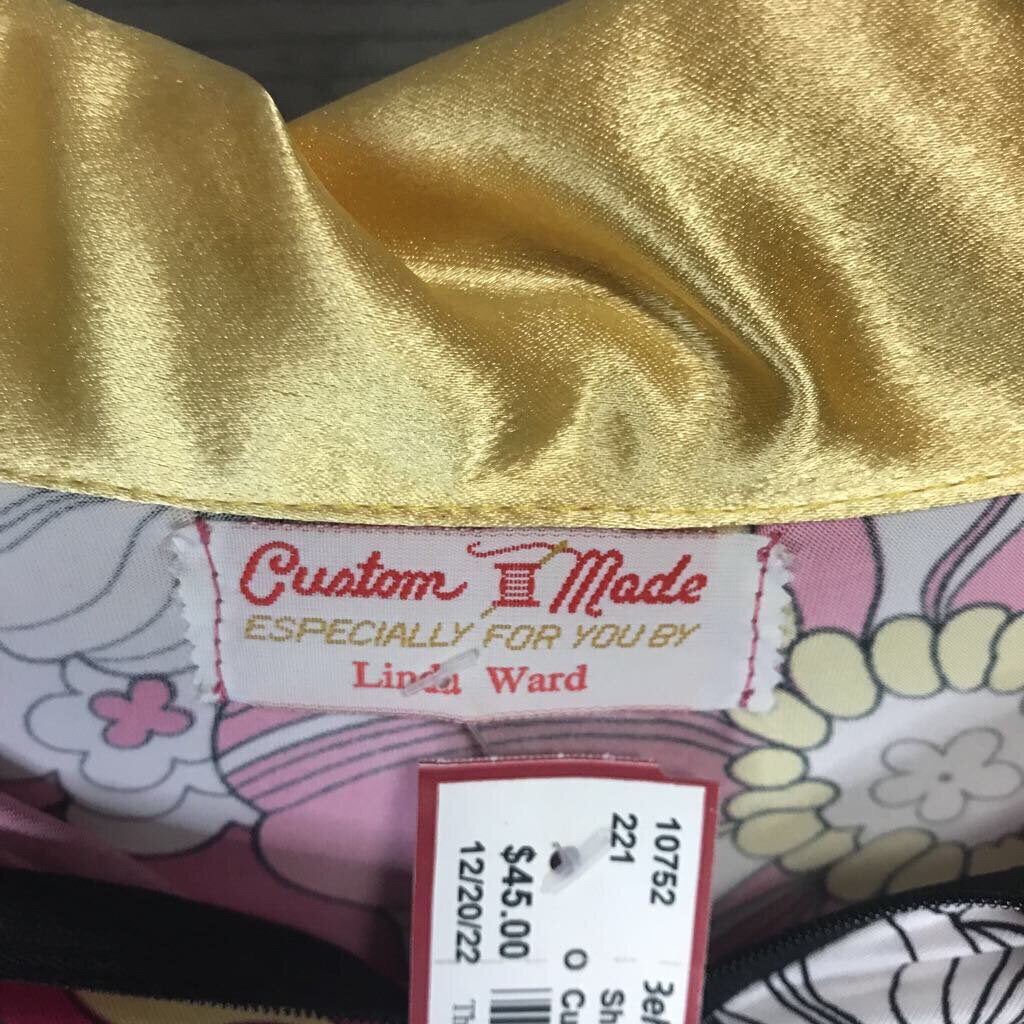 Lycra show top