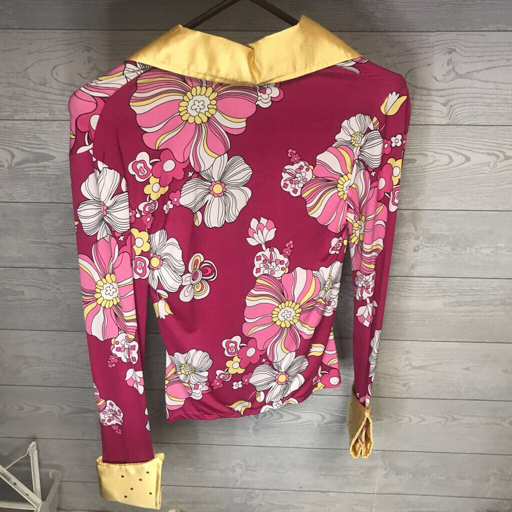 Lycra show top