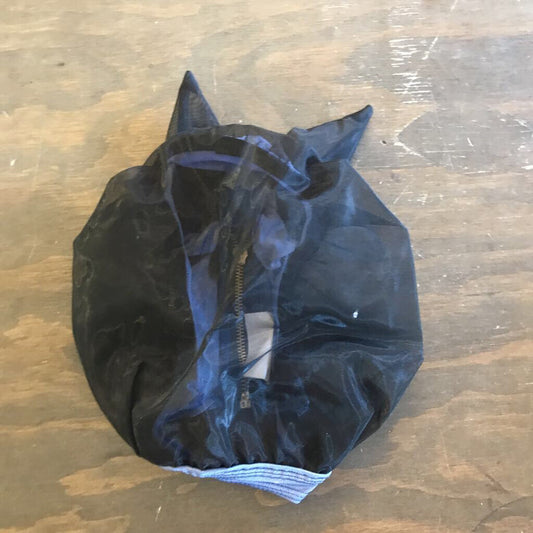 Mesh W/ Ears Zip Up
