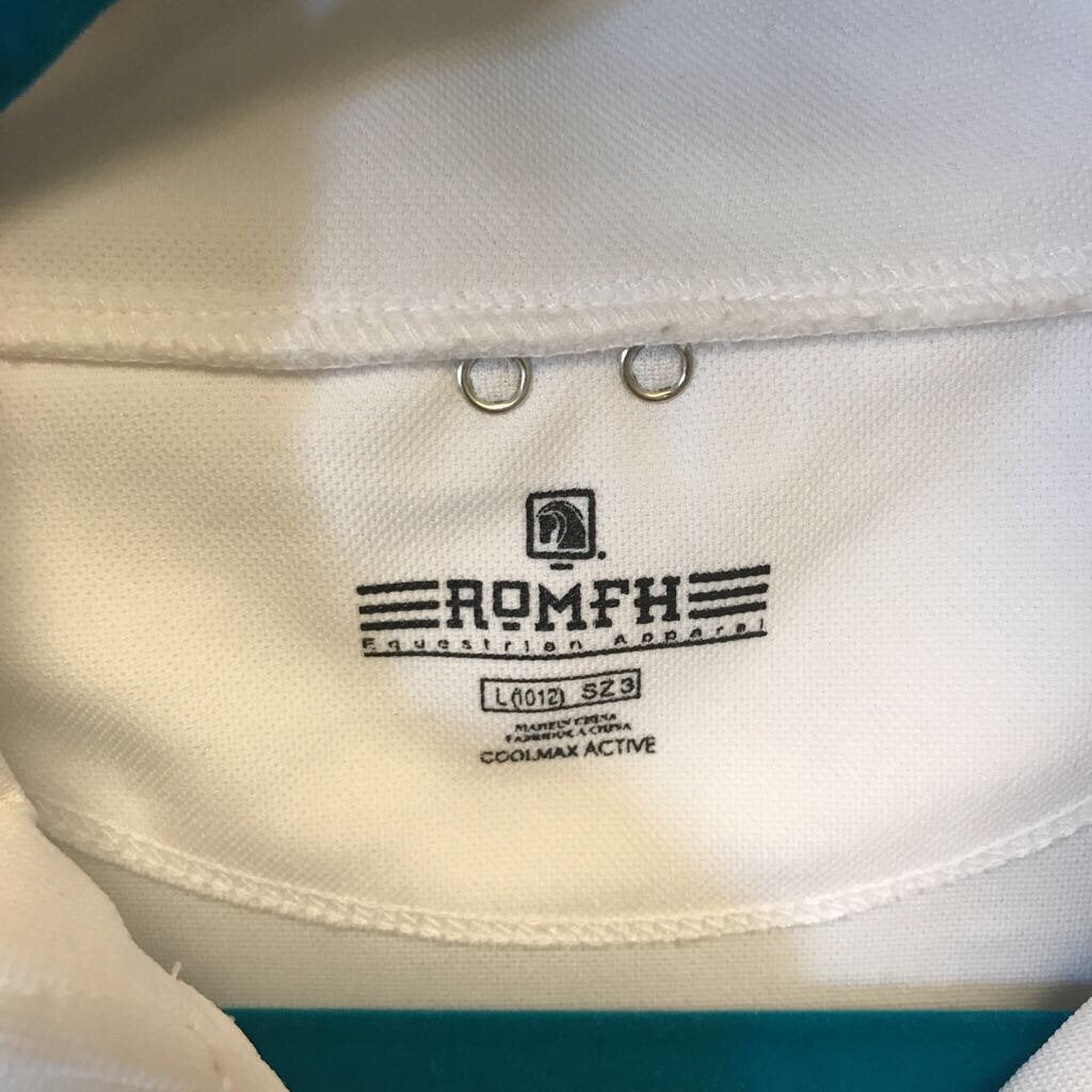 Romfh- Short Sleeve