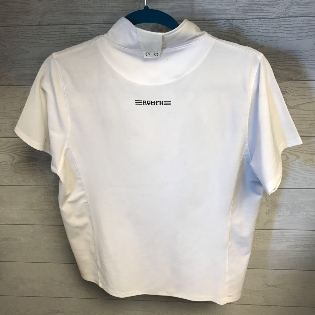 Romfh- Short Sleeve
