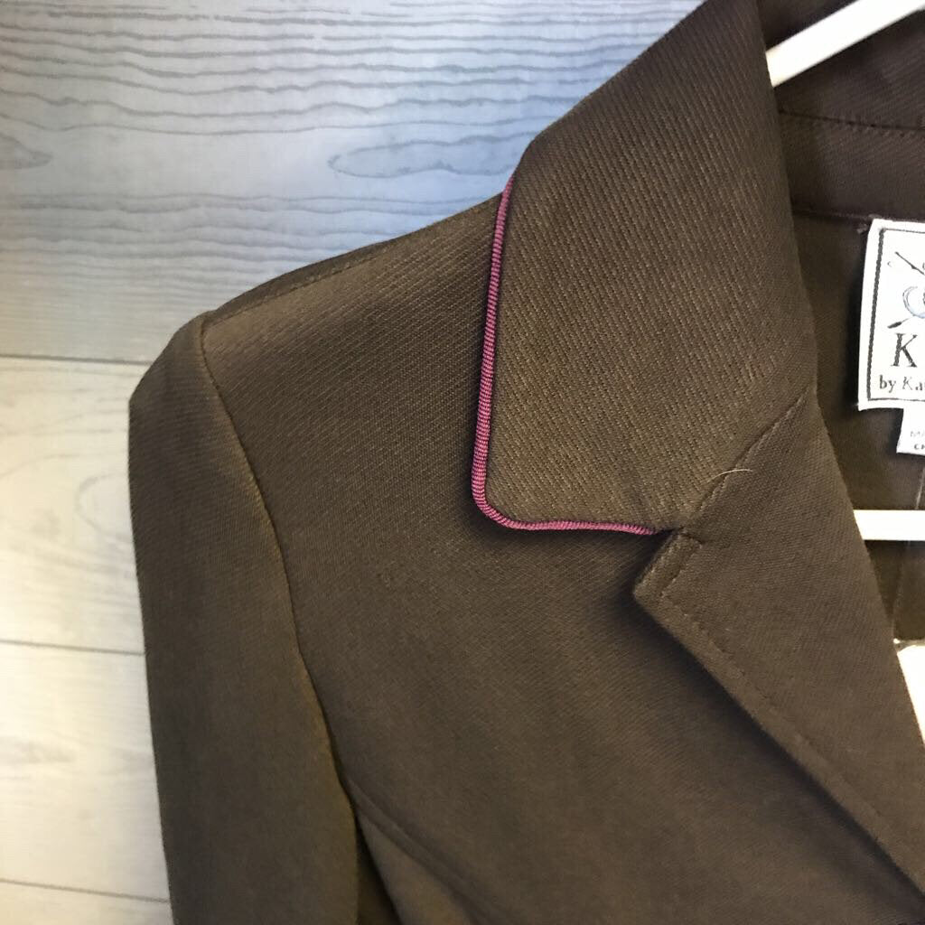 KAKI Jumper Jacket-new