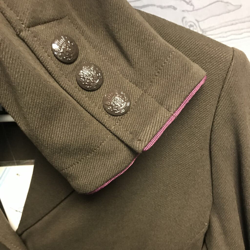 KAKI Jumper Jacket-new