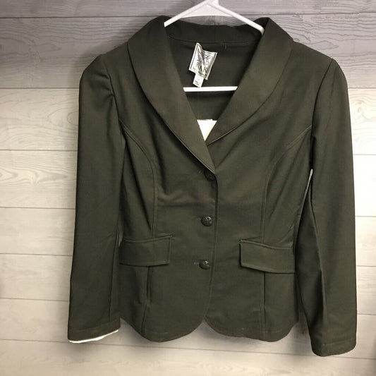 KAKI Shawl Collar Hunter