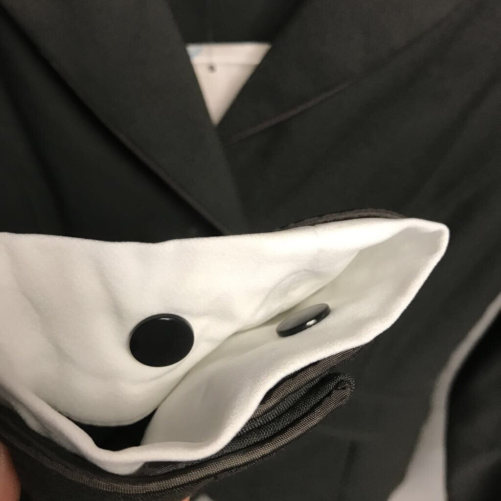 KAKI Shawl Collar Hunter