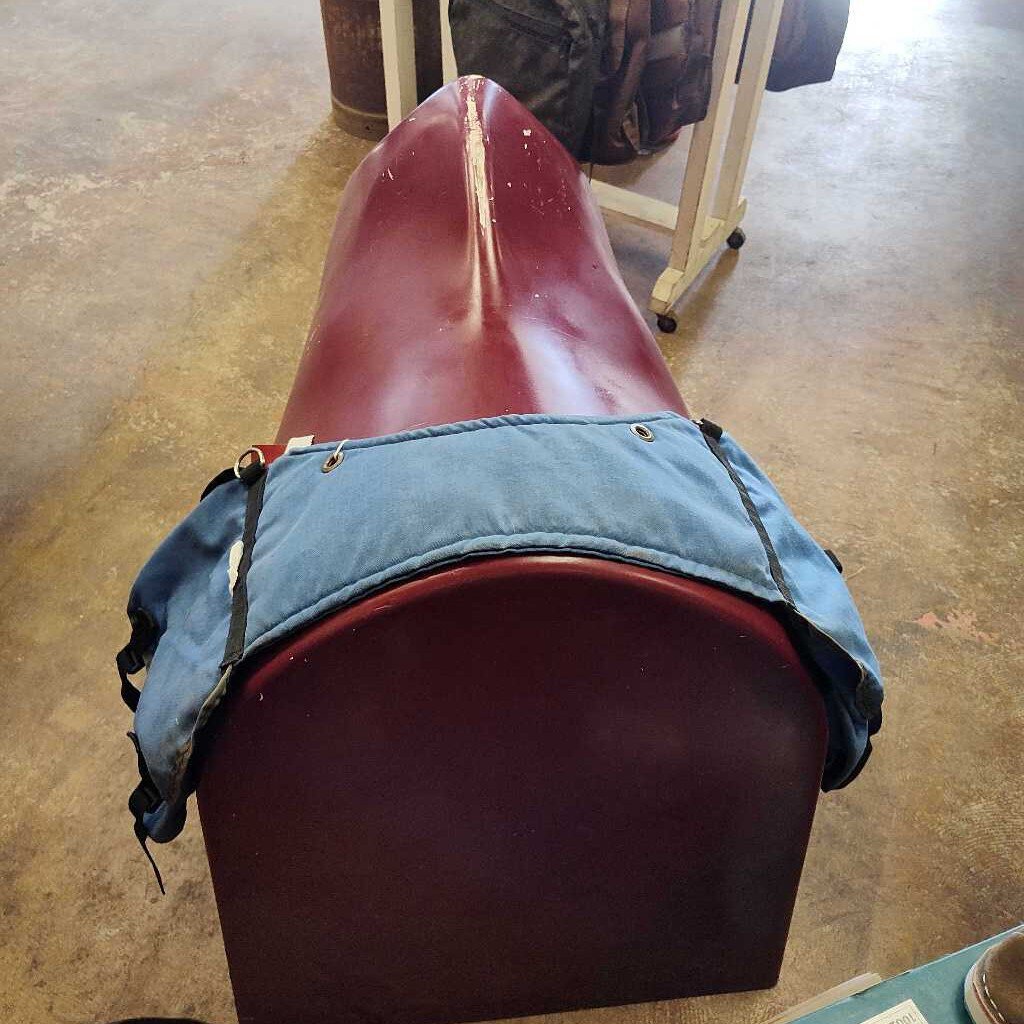 Saddle Bag Behind Saddle Bag