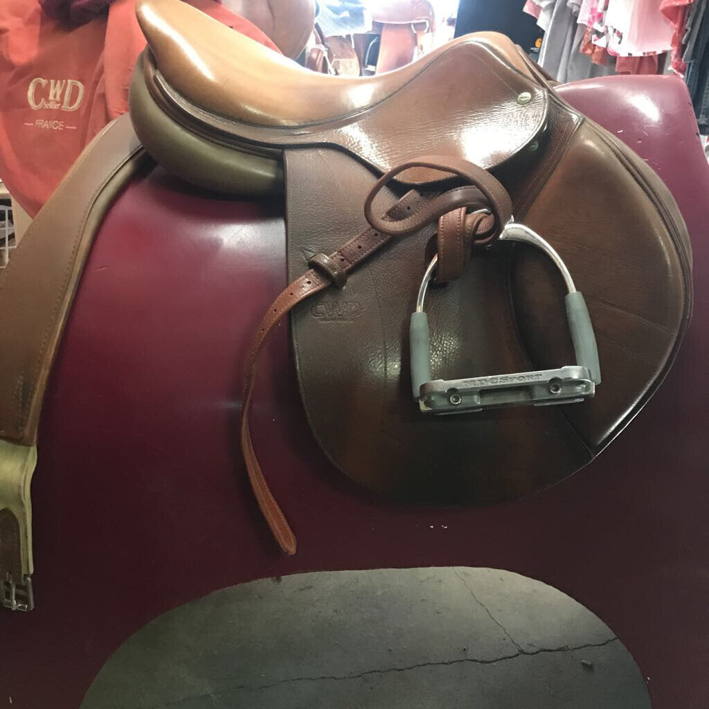 Saddle Jumping CWD SET