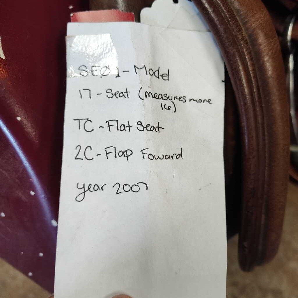 Saddle Jumping CWD SET