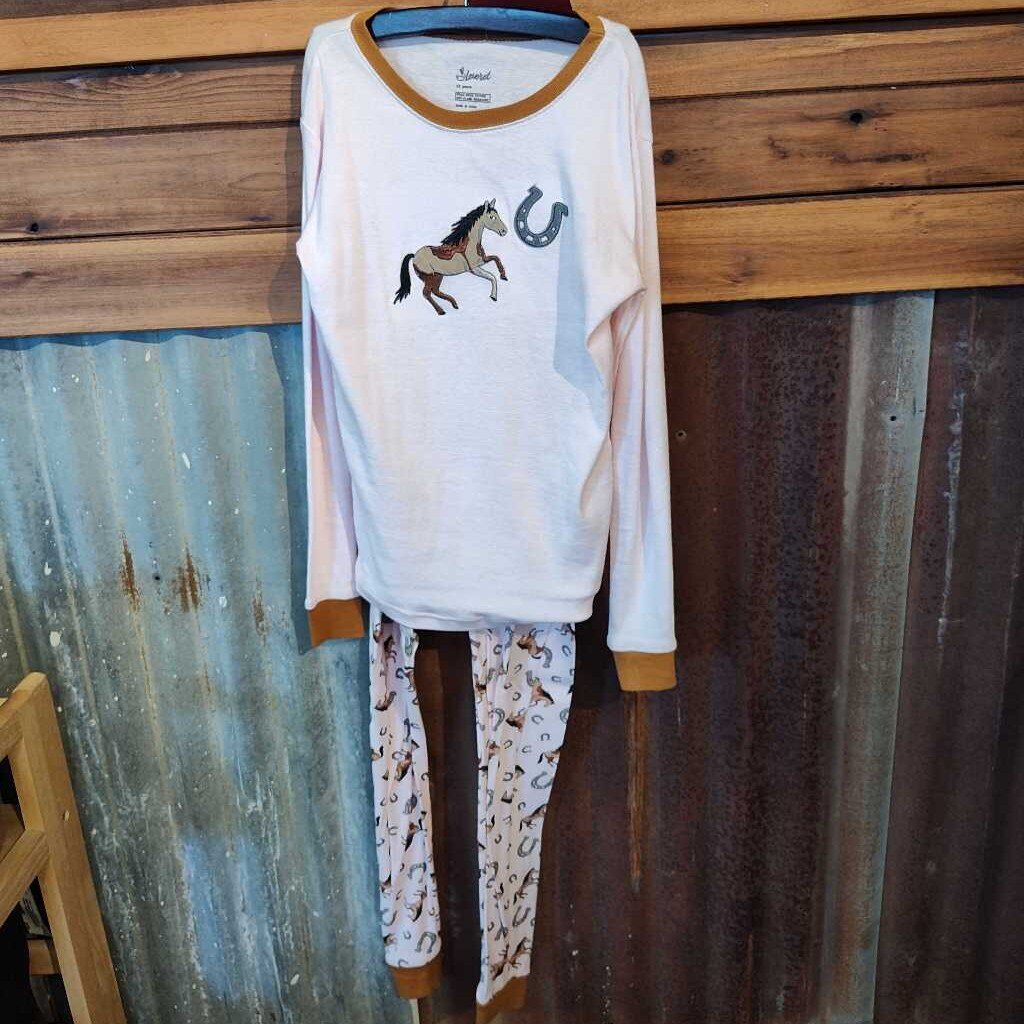 Girls PJ PJ Set-Leveret