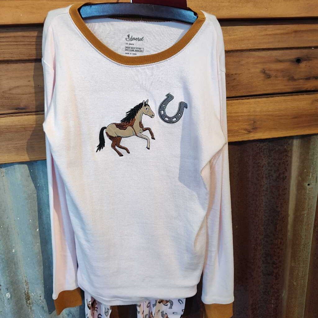 Girls PJ PJ Set-Leveret