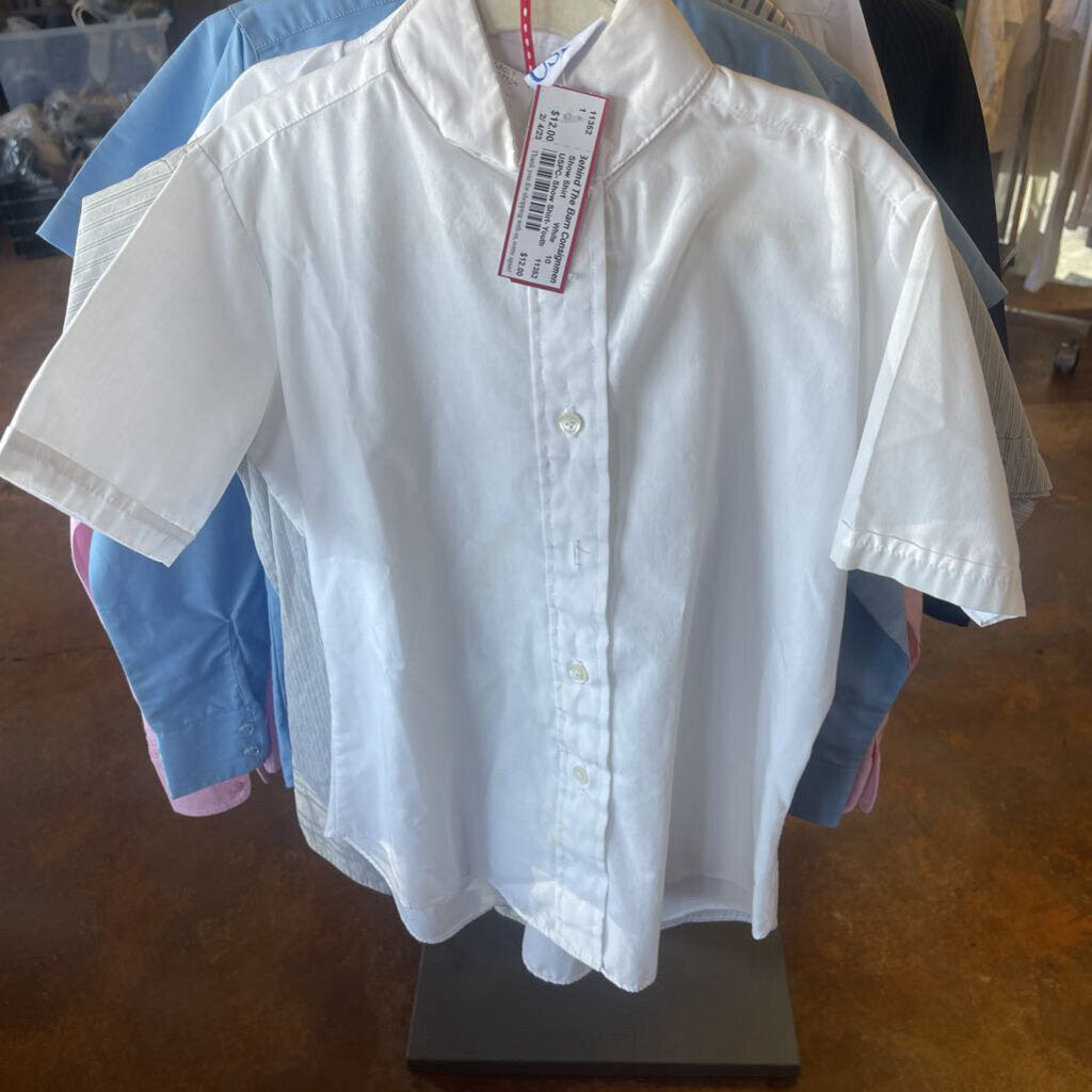 USPC- Show Shirt- Youth
