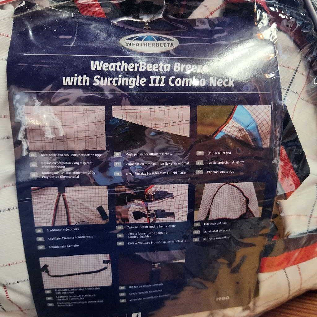 Sheet Weatherbeeta- New Breeze