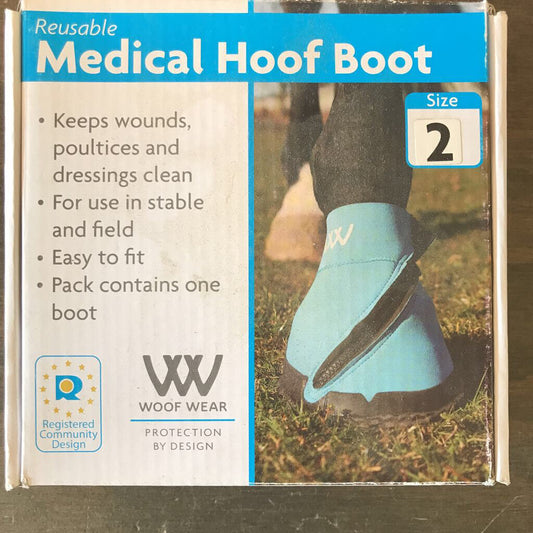 Hoof Boot Medical Hoof Boot