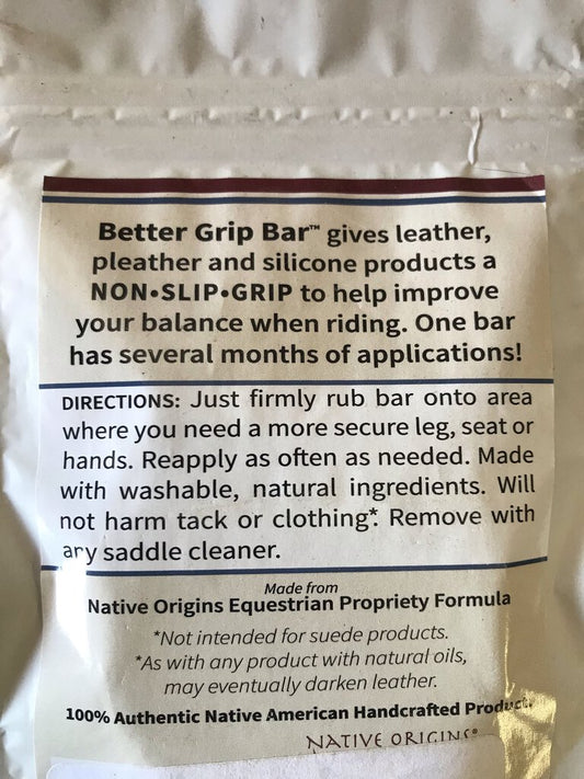 Grip Bar Better Grip Bar