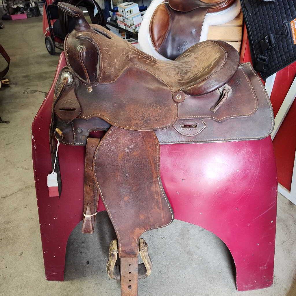 Saddle Trail Simco- Trail Saddle