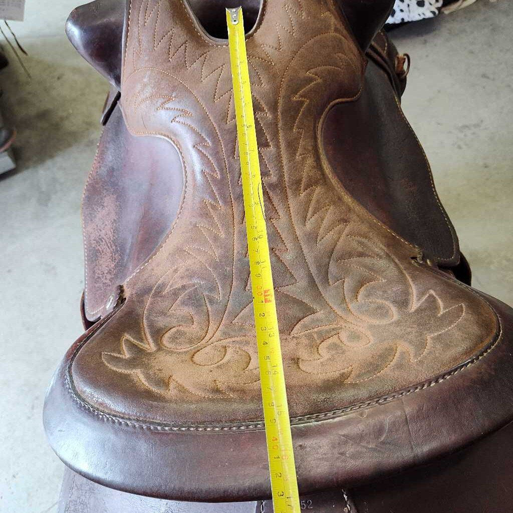 Saddle Trail Simco- Trail Saddle