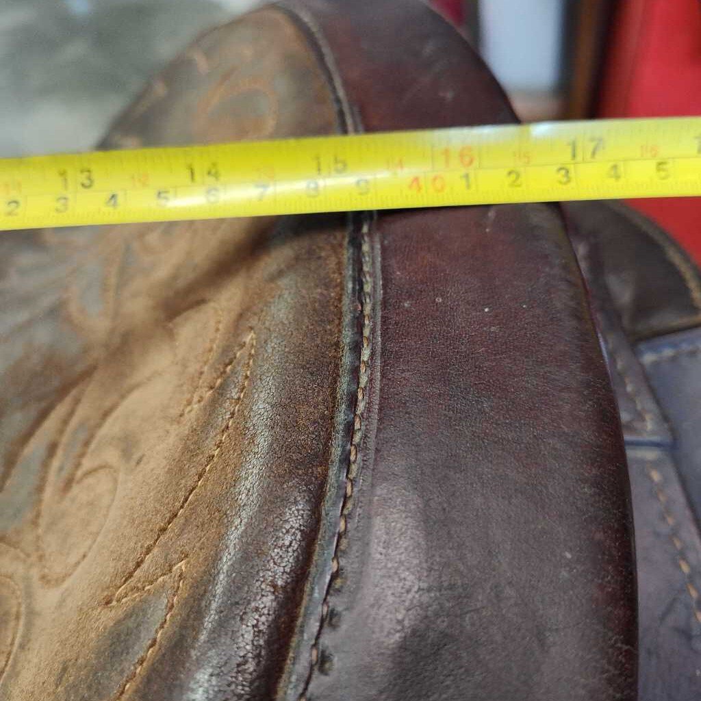 Saddle Trail Simco- Trail Saddle