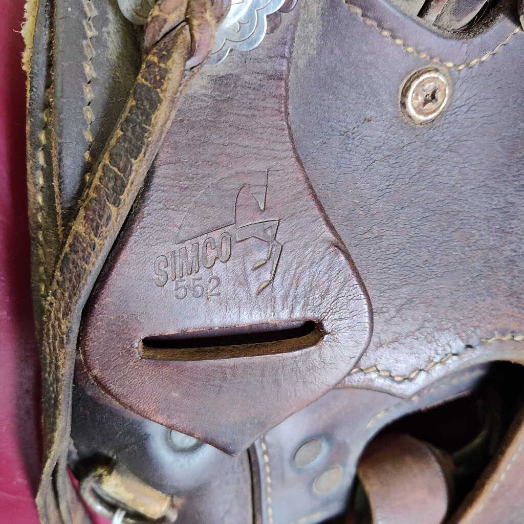 Saddle Trail Simco- Trail Saddle