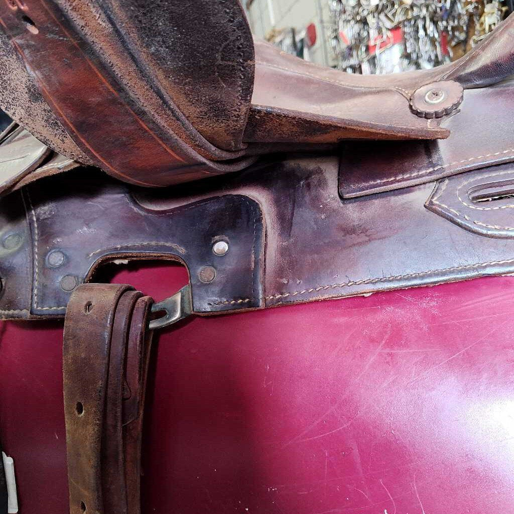 Saddle Trail Simco- Trail Saddle