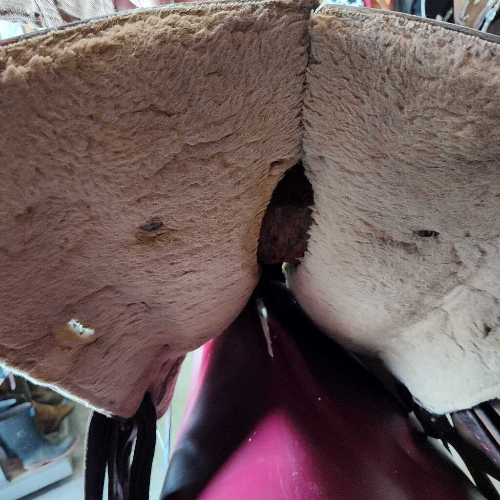 Saddle Trail Simco- Trail Saddle