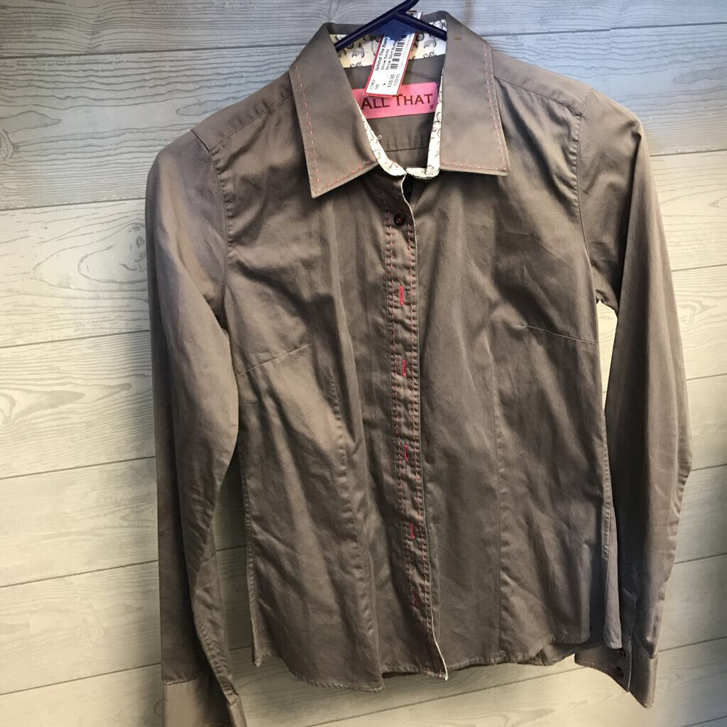 Show Shirts Show Shirt Button Up