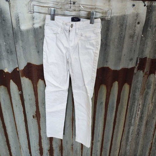 White Jeans
