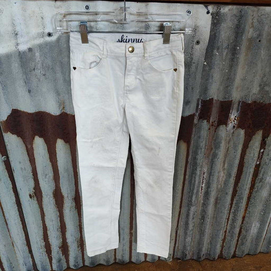 White Jeans