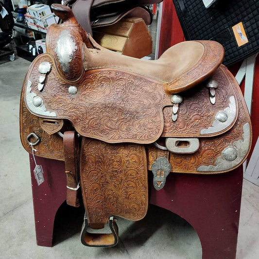 Saddle Show Blue Ribbon -BR92086