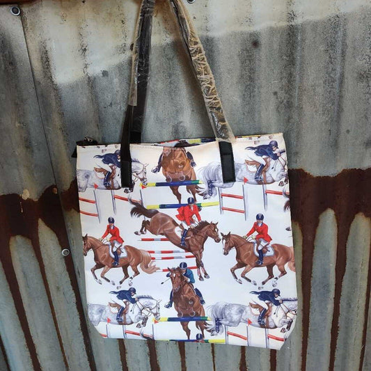 Tote Jumper- Tote